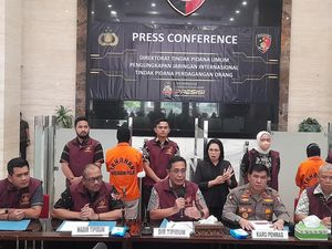 Bareskrim Bongkar Perdagangan Orang Jaringan Kamboja, 5 Orang Tersangka