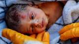 Bayi Berusia 20 Hari Diselamatkan dari Reruntuhan Gempa Turki