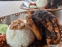 5 Bebek Goreng Surabaya Bisa Jadi Pilihan Buka Puasa Enak