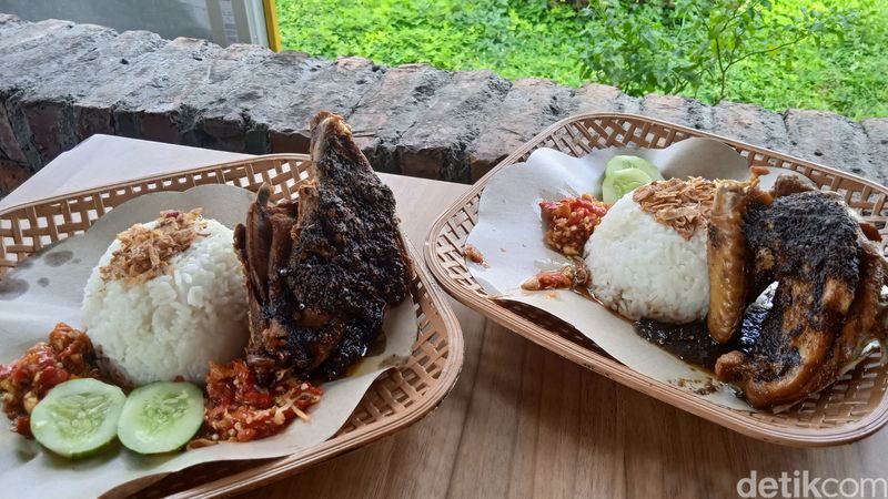 Bebek Carok Bebek Carok: Pedasnya Juara! Nasi Bebek Madura Tretan Muslim
