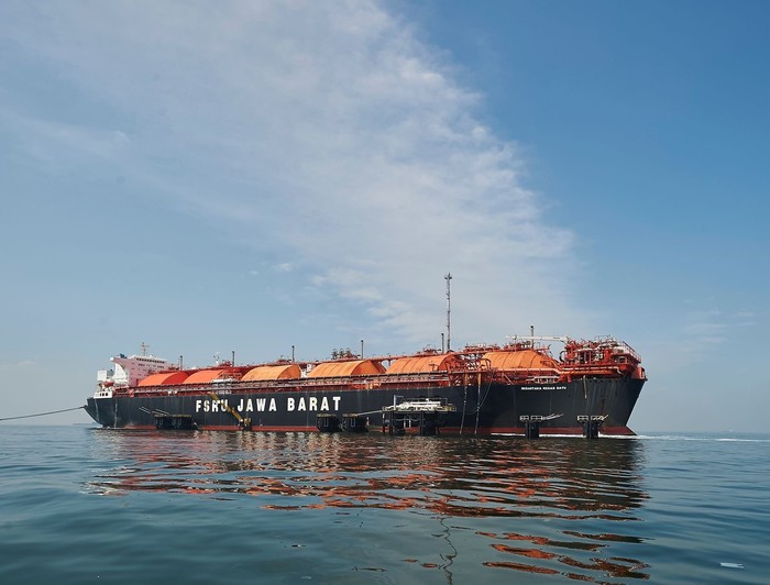 bisnis Liquefied Natural Gas Nusantara Regas