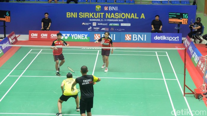 BNI Sirnas 2023 Seri A Kota Bandung.