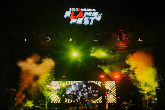 Boldmusic Flame Fest