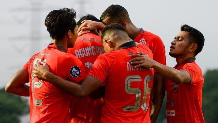 Borneo FC berjuang untuk kembali ke persaingan papan atas klasemen Liga 1 2022/2023,
