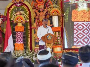 Bupati Gianyar Kirim Sinyal Dukung Koster Jadi Gubernur Bali 2 Periode