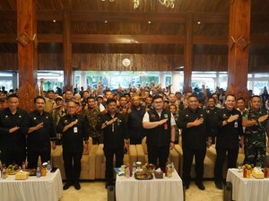 Mentan-Bupati Bahas Pengembangan 4 Komoditas Pertanian Unggulan Kediri
