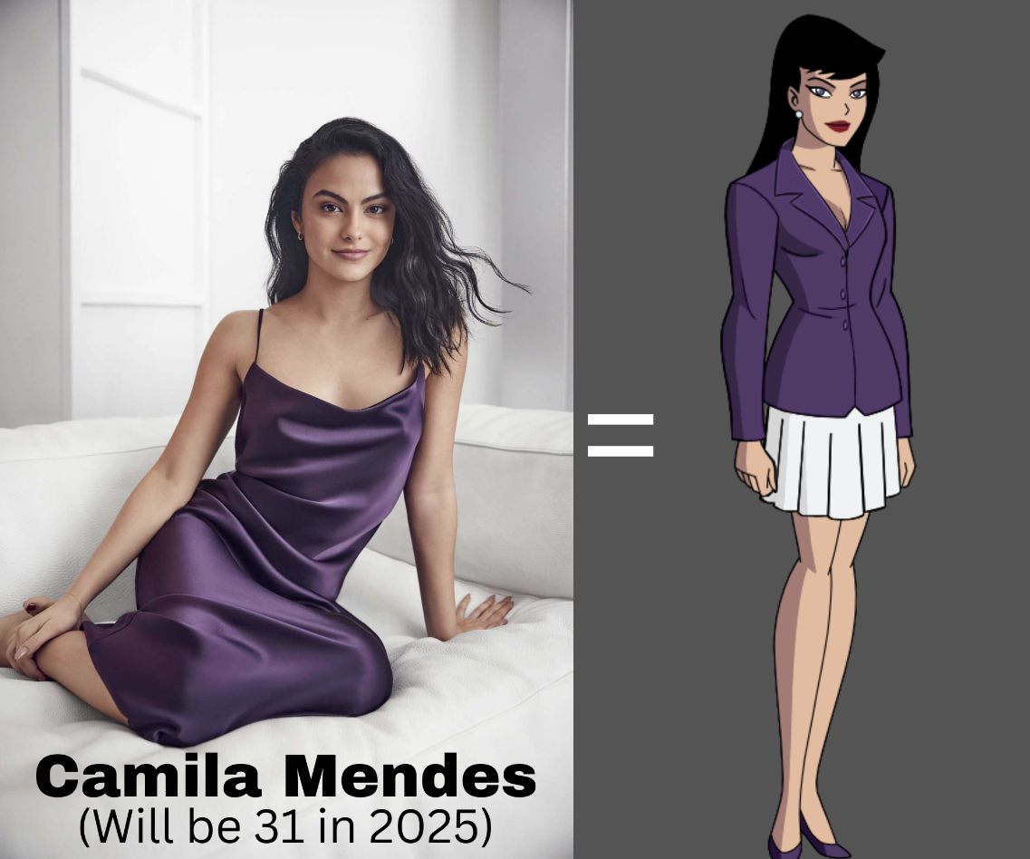 Camila Mendes