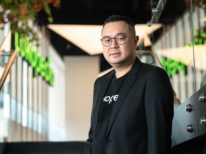 Chief Marketing Officer Tokopedia Kevin Mintaraga