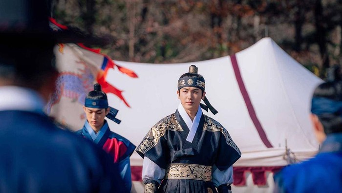 Drama Korea Our Blooming Youth