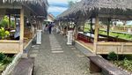 Sejuk! Ngariung Menikmati Hidangan Sunda di DSawah Bogor