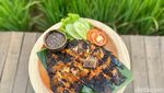 Sejuk! Ngariung Menikmati Hidangan Sunda di DSawah Bogor
