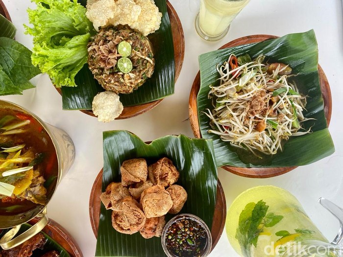 DSawah Resto, Cafe dan Rekreasi