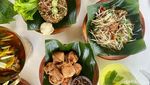 Sejuk! Ngariung Menikmati Hidangan Sunda di DSawah Bogor