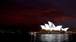 Duka Gempa Turki-Suriah, Sydney Opera House Tampilkan Pita Hitam