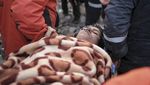 Fatma Karus Selamat Setelah 96 Jam Tertimbun Reruntuhan Gempa Turki