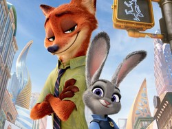 Video: Reaksi Penonton Setelah Lihat Film Zootopia 2