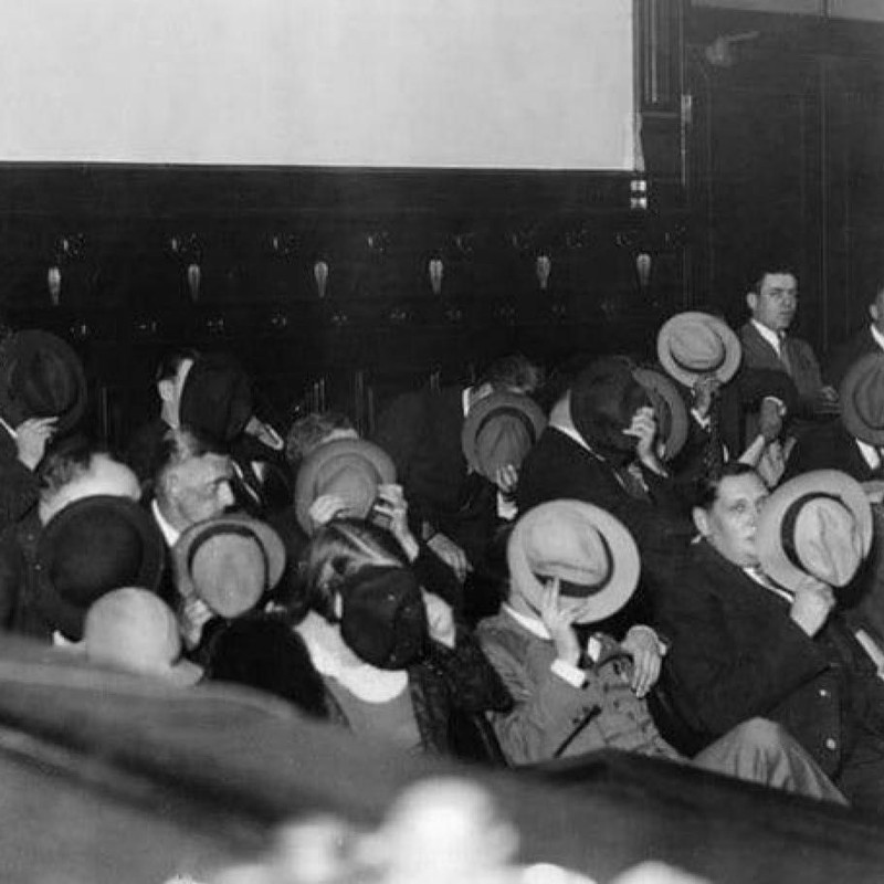 Foto jadul cerita mengejutkan