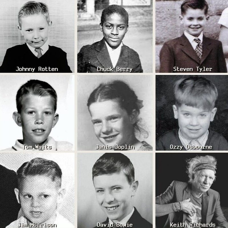 Foto jadul cerita mengejutkan