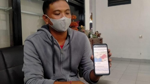 Disnakerkop UMKM menjamin 38 TKI asal Tabanan, Bali, yang bekerja di Turki, aman dari gempa mematikan berkekuatan 7,8 magnitudo.