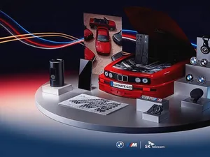 Samsung Rilis Galaxy S23 Ultra BMW M Limited Edition, Tampilannya Keren!