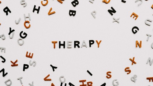 Ilustrasi gangguan psikis.