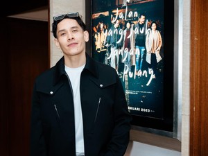 Ganindra Bimo Happy Banget Perannya di JJLP Bikin Penonton Emosi