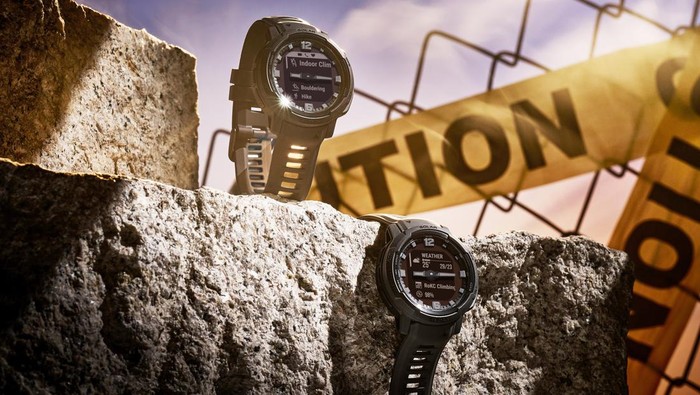 Garmin Instinct Crossover