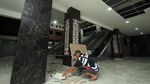 Gedung di Kantor Pemerintah Papua Rusak Diguncang Gempa