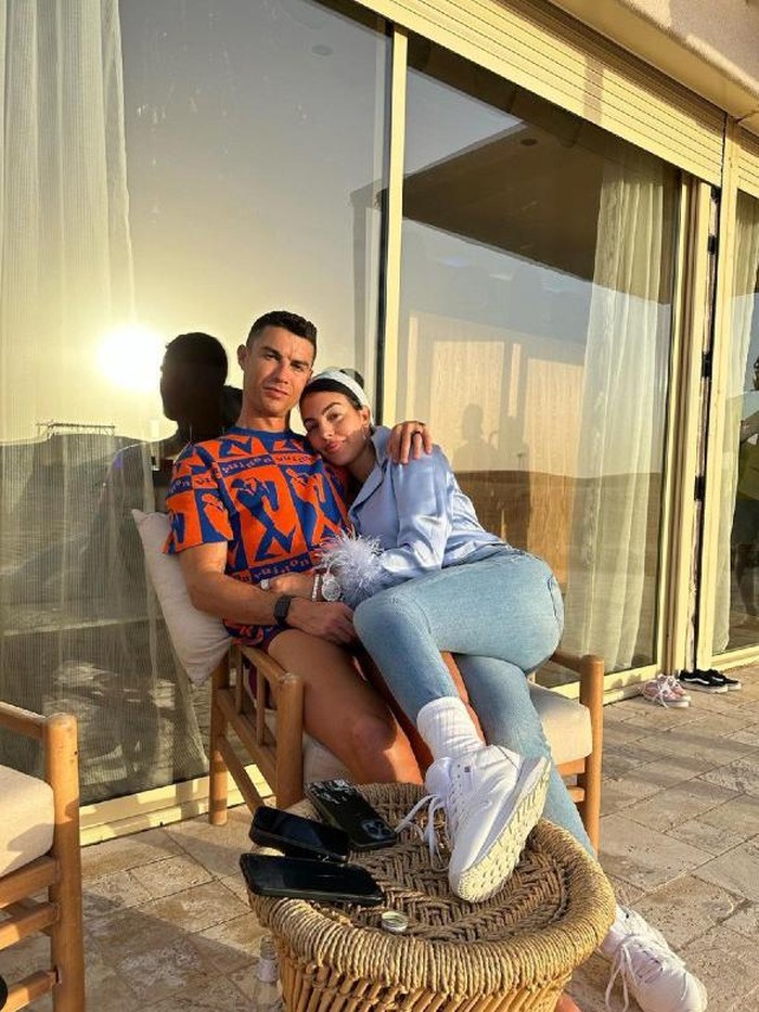 Georgina Rodriguez Georgina Rodriguez
