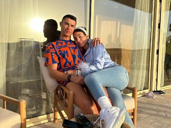Georgina Rodriguez
