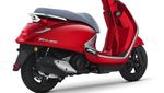 GPX Tuscany 150, Lawan Berat Vespa Matik yang Harganya Rp 20 Jutaan