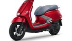 GPX Tuscany 150, Lawan Berat Vespa Matik yang Harganya Rp 20 Jutaan