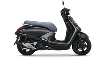 Hadir melalui lima pilihan warna, yakni mejah, hijau, putih, abu-abu dan hitam, GPX Tuscany 150 dibanderol mulai Rp 26 juta di Thailand. Foto: GPX Motors