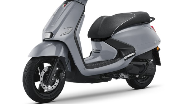 GPX Tuscany 150, Lawan Berat Vespa Matik yang Harganya Rp 20 Jutaan