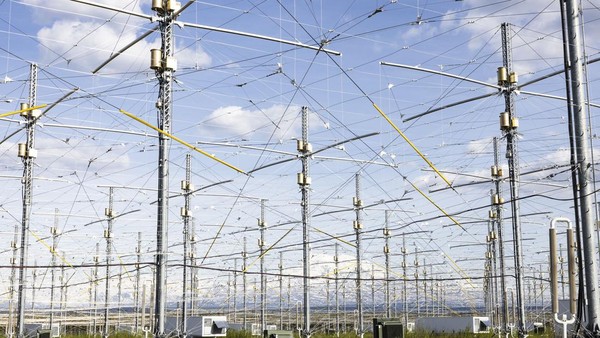 Mengenal HAARP, Teknologi Militer yang Dituding Picu Gempa