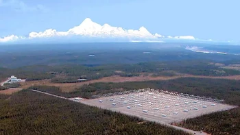Menilik sejarahnya, HAARP dilahirkan sebagai proyek bersama Angkatan Udara AS dan Angkatan Laut AS pada tahun 1993. Lalu, kendali dialihkan ke University of Alaska Fairbanks (UAF) pada tahun 2015. Foto: HAARP