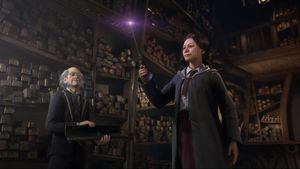Hogwarts Legacy Jadi Game Teropuler Steam & Twitch di Awal 2023