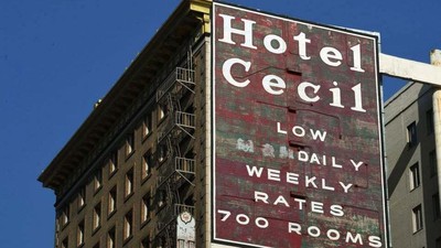 Hotel Ini Punya Sejarah Mengerikan, Berani Nginap?