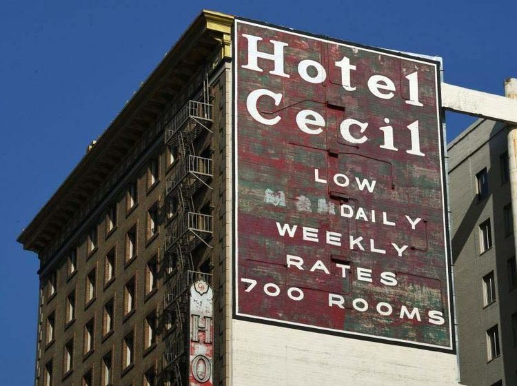 Hotel Ini Punya Sejarah Mengerikan, Berani Nginap?