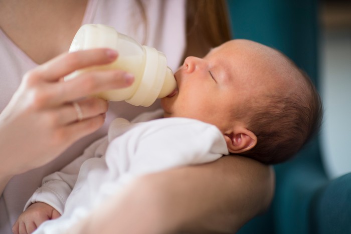 Ketika ASI Tak Memungkinkan, Susu Formula Bisa Jadi Pilihan Nutrisi Bayi