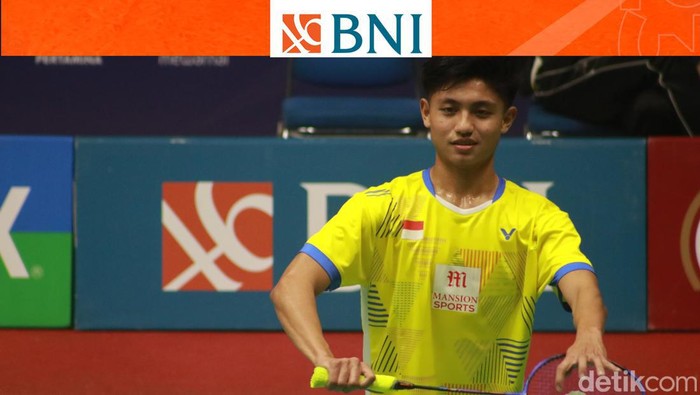 Jaden Abdullah Usman Putra Ayus, pebulutangkis dengan gaya tengil seperti Kevin Sanjaya Sukamuljo.