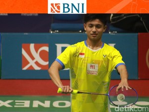 BNI Sirnas 2023: Inspirasi Kevin Sanjaya buat Ayus