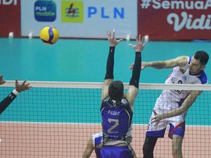 Klasemen Sementara Proliga 2023: Jakarta LaVani Allo Bank Adem di Pucuk