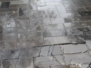 Sedikit Noda di Jalan Braga Bandung