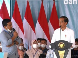 Catat! Jokowi Bocorkan Rahasia Agar Dapat KUR Gede dari Bank