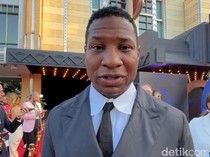 Jonathan Majors Buka Suara Seusai Diberhentikan Marvel