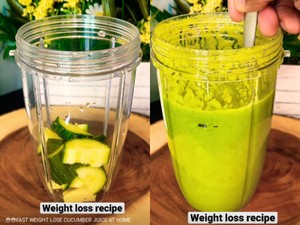 Jus Timun Ini Bisa Turunkan Berat Badan, Begini Cara Meraciknya