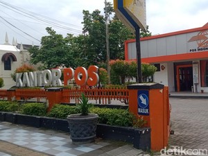 Sunat Bansos Yatim Piatu Trucuk, Ini Sanksi buat Kurir PT Pos Klaten