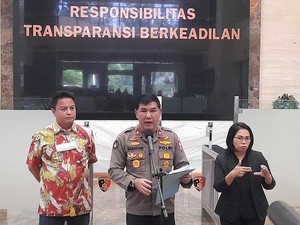 Bareskrim Polri Limpahkan 2 Berkas Tersangka Kasus Net89 ke Kejagung