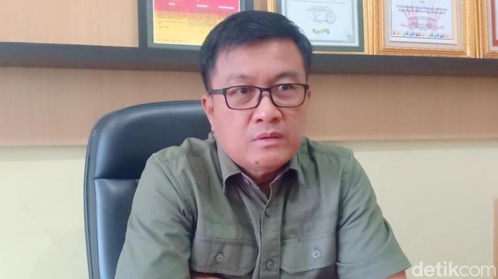 Kasat Reskrim Polres Madiun Kota AKP Tatar Hernawan
